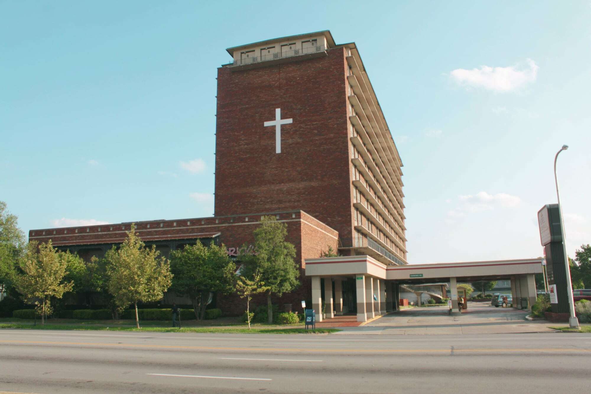 Hotel Louisville Exterior foto