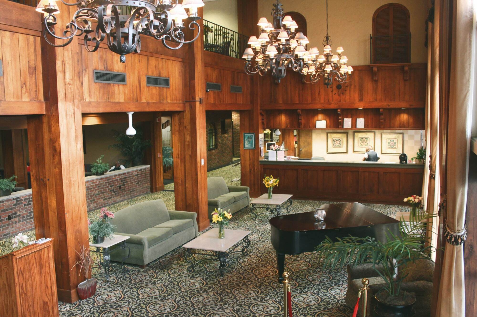 Hotel Louisville Exterior foto