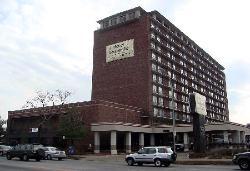 Hotel Louisville Exterior foto
